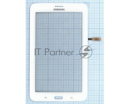 Сенсорное стекло (тачскрин) для Samsung Galaxy Tab 3 7.0 Lite SM-T111 3G, белое