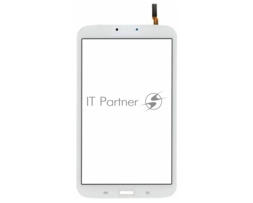 Сенсорное стекло (тачскрин) для Samsung Galaxy Tab 3 8.0 SM-T310, белое