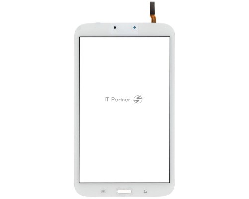 Сенсорное стекло (тачскрин) для Samsung Galaxy Tab 3 8.0 SM-T310, белое