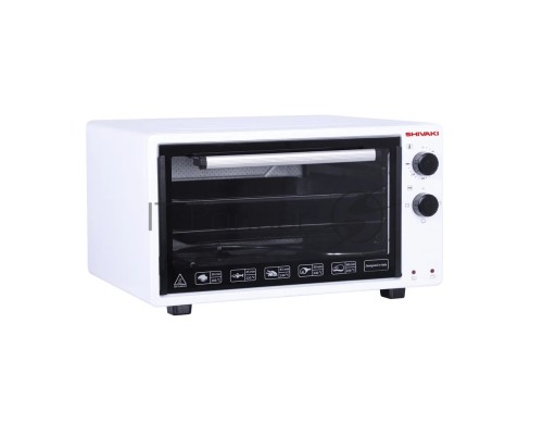 Мини-печь Shivaki MD-3216 white-white