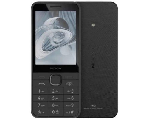 [Мобильный телефон] NOKIA 215 4G TA-1613 DS EAC BLACK REFRESH [1GF026CPA2C01]