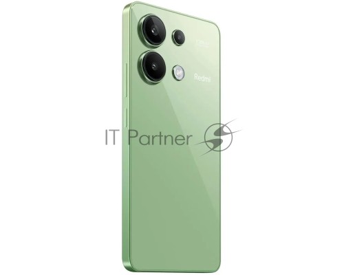 Смартфон Xiaomi Redmi Note 13, 6/128Gb, зеленый