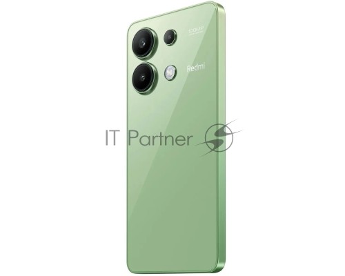 Смартфон Xiaomi Redmi Note 13, 6/128Gb, зеленый