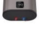Водонагреватель Thermex Fora 80 (pro) Wi-Fi 2кВт 80л электрический настенный/серый