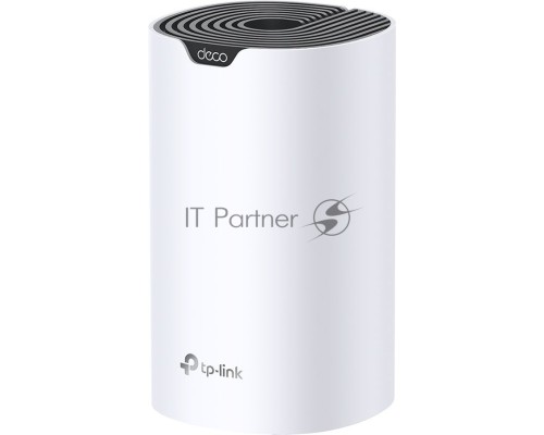 Бесшовный Mesh роутер TP-Link Deco S7 (DECO S7(1-PACK)) AC1900 10/100/1000BASE-TX белый