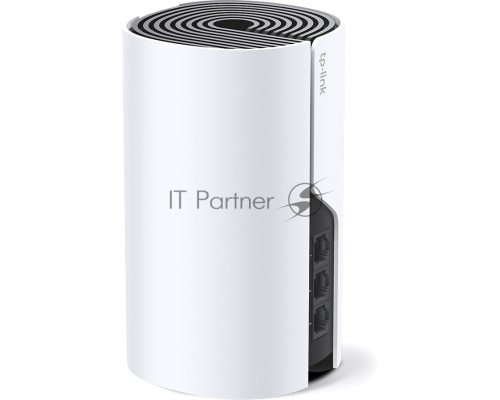 Бесшовный Mesh роутер TP-Link Deco S7 (DECO S7(1-PACK)) AC1900 10/100/1000BASE-TX белый