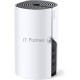Бесшовный Mesh роутер TP-Link Deco S7 (DECO S7(1-PACK)) AC1900 10/100/1000BASE-TX белый