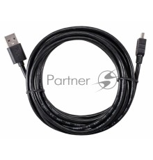 Кабель AOpen ACU215A-3M USB 2.0 A-->mini-B 5P