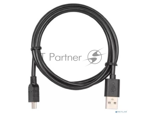 Кабель AOpen ACU215A-3M USB 2.0 A-->mini-B 5P