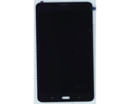 Сенсорное стекло (тачскрин) для Samsung Galaxy Tab A 7.0 SM-T285. черное