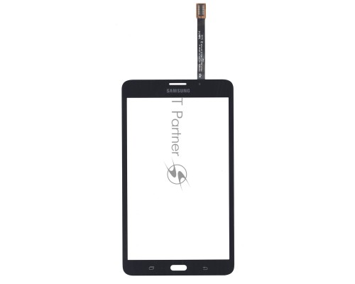 Сенсорное стекло (тачскрин) для Samsung Galaxy Tab A 7.0 SM-T285. черное