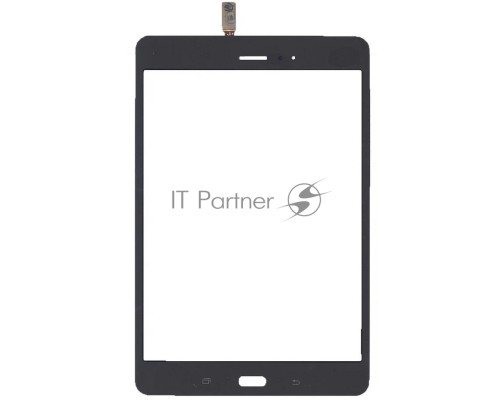 Сенсорное стекло (тачскрин) для Samsung Galaxy Tab A 8.0 SM-T351 SM-T355. серое