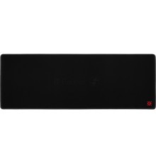 Коврик для мышки DEFENDER BLACK XXL ONE 50006