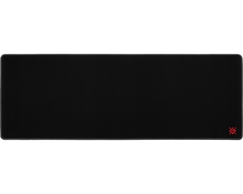 Коврик для мышки DEFENDER BLACK XXL ONE 50006