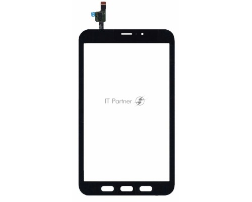 Сенсорное стекло (тачскрин) для Samsung Galaxy Tab Active 2 SM-T390 Wi-Fi, черное