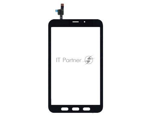 Сенсорное стекло (тачскрин) для Samsung Galaxy Tab Active 2 SM-T390 Wi-Fi, черное