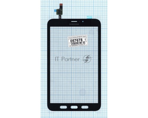 Сенсорное стекло (тачскрин) для Samsung Galaxy Tab Active 2 SM-T390 Wi-Fi, черное