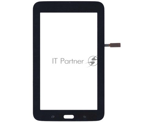 Сенсорное стекло (тачскрин) для Samsung Galaxy Tab 3 Lite 7.0 SM-T113, черное