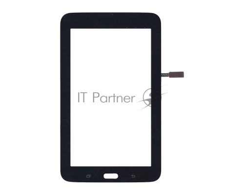 Сенсорное стекло (тачскрин) для Samsung Galaxy Tab 3 Lite 7.0 SM-T113, черное