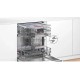 Встраиваемая посудомоечная машина Bosch SMV4HVX00E полноразмерная