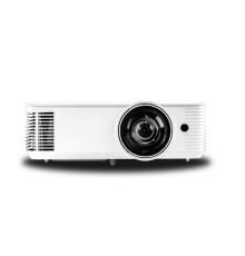 Exell EXD102STW Проектор ламповый короткофокусный {DLP, 3500 ANSI, XGA (1024x768), 30000:1, Объектив 0.62:1}