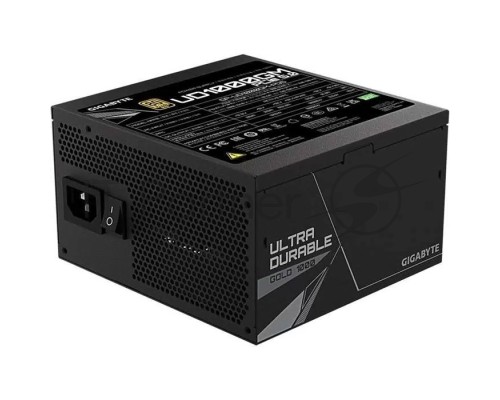 Блок питания Gigabyte UD850GM PG5 V2 GP-UD850GM PG5 850W, 80Plus, Gold, Полностью модульный, PCIe Gen 5.0 compatible 28200-U85GP-2EUR