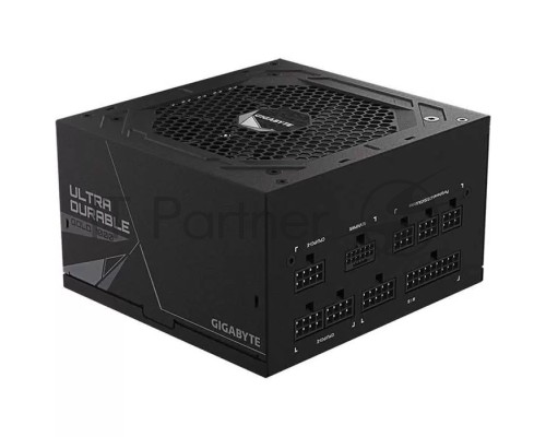 Блок питания Gigabyte UD1000GM PG5 V2 GP-UD1000GM PG5 1000W, 80Plus, Gold, Полностью модульный, PCIe Gen 5.0 compatible v2.0 (28200-U10GP-2EUR)