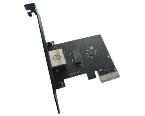[Сетевое оборудование] Digma DPE101G-TX PCI Express Сетевая карта Gigabit Ethernet