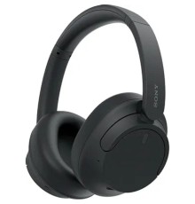 Гарнитура накладные Sony WH-CH720N 1.2м черный беспроводные bluetooth оголовье (WH-CH720N/BC)