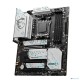 Материнская плата MSI X670E GAMING PLUS, AM5, AMD X670, 4xDDR5, 4xSATA, 4xM.2, 1xPCI-E 5.0 x16, 1xPCI-E 4.0 x4, 1xPCI-E 3.0 x1, 1xHDMI, 1xDP, 1x 2.5Gb LAN, 4xUSB-A 2.0, 4xUSB-A 3.2 Gen 1, 3xUSB-A 3.2 Gen 2, 1xUSB-C 3.2 Gen 2x2, 3x3.5 мм, 7.1, ATX