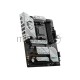 Материнская плата MSI X670E GAMING PLUS, AM5, AMD X670, 4xDDR5, 4xSATA, 4xM.2, 1xPCI-E 5.0 x16, 1xPCI-E 4.0 x4, 1xPCI-E 3.0 x1, 1xHDMI, 1xDP, 1x 2.5Gb LAN, 4xUSB-A 2.0, 4xUSB-A 3.2 Gen 1, 3xUSB-A 3.2 Gen 2, 1xUSB-C 3.2 Gen 2x2, 3x3.5 мм, 7.1, ATX