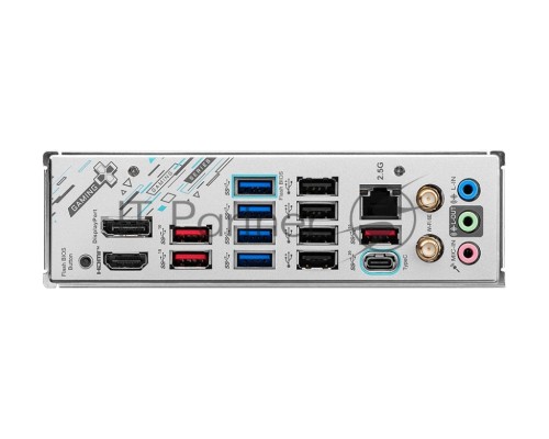 Материнская плата MSI X670E GAMING PLUS, AM5, AMD X670, 4xDDR5, 4xSATA, 4xM.2, 1xPCI-E 5.0 x16, 1xPCI-E 4.0 x4, 1xPCI-E 3.0 x1, 1xHDMI, 1xDP, 1x 2.5Gb LAN, 4xUSB-A 2.0, 4xUSB-A 3.2 Gen 1, 3xUSB-A 3.2 Gen 2, 1xUSB-C 3.2 Gen 2x2, 3x3.5 мм, 7.1, ATX