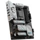 Материнская плата MSI X670E GAMING PLUS, AM5, AMD X670, 4xDDR5, 4xSATA, 4xM.2, 1xPCI-E 5.0 x16, 1xPCI-E 4.0 x4, 1xPCI-E 3.0 x1, 1xHDMI, 1xDP, 1x 2.5Gb LAN, 4xUSB-A 2.0, 4xUSB-A 3.2 Gen 1, 3xUSB-A 3.2 Gen 2, 1xUSB-C 3.2 Gen 2x2, 3x3.5 мм, 7.1, ATX