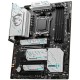 Материнская плата MSI X670E GAMING PLUS, AM5, AMD X670, 4xDDR5, 4xSATA, 4xM.2, 1xPCI-E 5.0 x16, 1xPCI-E 4.0 x4, 1xPCI-E 3.0 x1, 1xHDMI, 1xDP, 1x 2.5Gb LAN, 4xUSB-A 2.0, 4xUSB-A 3.2 Gen 1, 3xUSB-A 3.2 Gen 2, 1xUSB-C 3.2 Gen 2x2, 3x3.5 мм, 7.1, ATX
