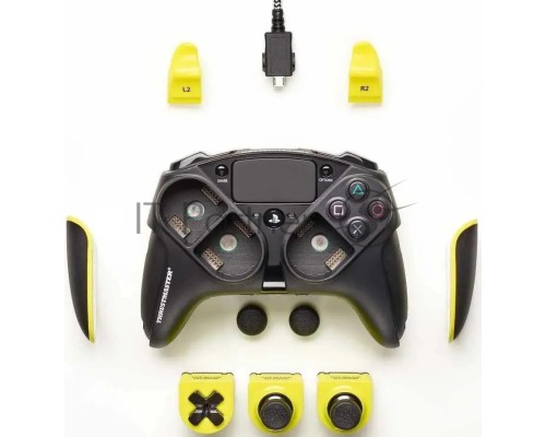 Комплект модулей ThrustMaster Eswap желтый/черный Комплект модулей ThrustMaster Eswap желтый/черный