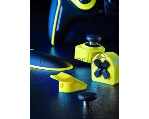 Комплект модулей ThrustMaster Eswap желтый/черный Комплект модулей ThrustMaster Eswap желтый/черный