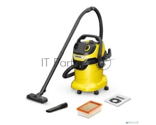 Строительный пылесос Karcher WD 5 P V-25/5/22 [1.628-306.0]