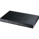 Коммутатор Zyxel XMG-108HP-EU0101F (L2) 8x2.5Гбит/с 1SFP+ 8PoE++ 100W неуправляемый
