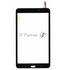 Сенсорное стекло (тачскрин) для Samsung Galaxy Tab 4 8.0 SM-T330, черное