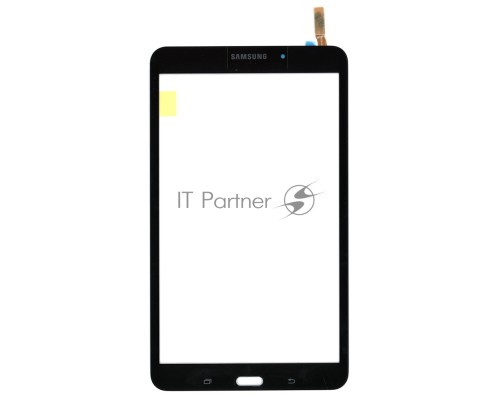 Сенсорное стекло (тачскрин) для Samsung Galaxy Tab 4 8.0 SM-T330, черное