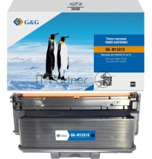 Картридж лазерный G&G GG-W1331X W1331X, черный (15000стр.) для HP Laser 408dn/MFP 432fdn