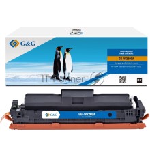 Картридж лазерный G&G GG-W2200A W2200A, черный (2000стр.) для HP CLJ Pro 4202/MFP 4302