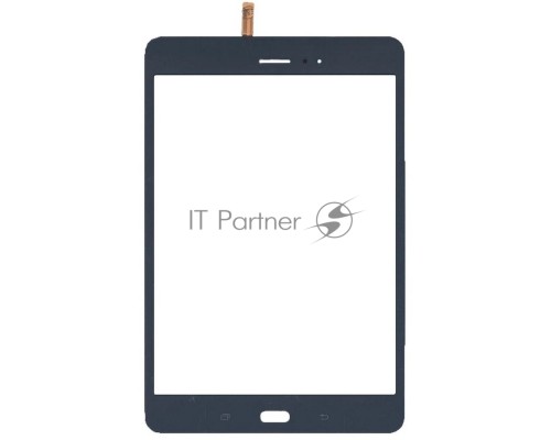 Сенсорное стекло (тачскрин) для Samsung Galaxy Tab A 8.0 SM-T351 SM-T355, синее