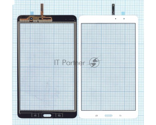 Сенсорное стекло (тачскрин) для Samsung Galaxy Tab Pro 8.4 SM-T320, белое