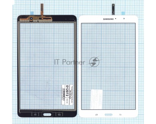 Сенсорное стекло (тачскрин) для Samsung Galaxy Tab Pro 8.4 SM-T320, белое