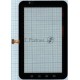 Сенсорное стекло (тачскрин) для Samsung Galaxy Tab P1000, черное
