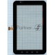 Сенсорное стекло (тачскрин) для Samsung Galaxy Tab P1000, черное