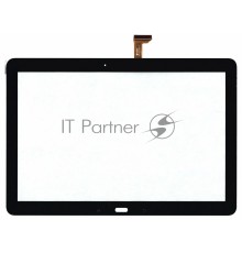 Сенсорное стекло (тачскрин) для Samsung Galaxy Tab Pro 12.2 SM-T900, черное
