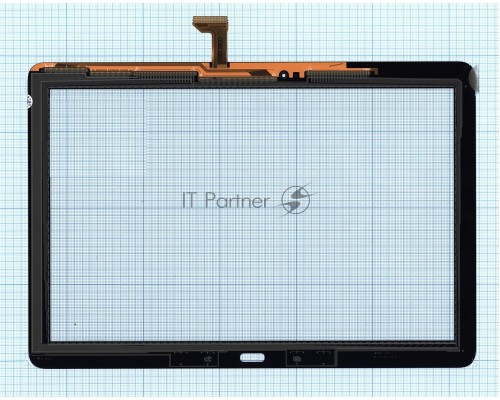 Сенсорное стекло (тачскрин) для Samsung Galaxy Tab Pro 12.2 SM-T900, черное