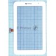 Сенсорное стекло (тачскрин) для Samsung Galaxy Tab 7.0 Plus P6200, белое